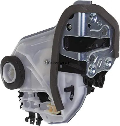 Rear Right Door Lock With Motor – IS Series