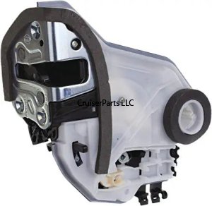 Rear Left Door Lock With Motor – IS Series