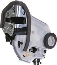 Rear Left Door Lock With Motor – Rav4 and More
