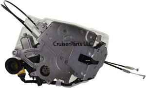 Right Power Slide Door Lock – Sienna