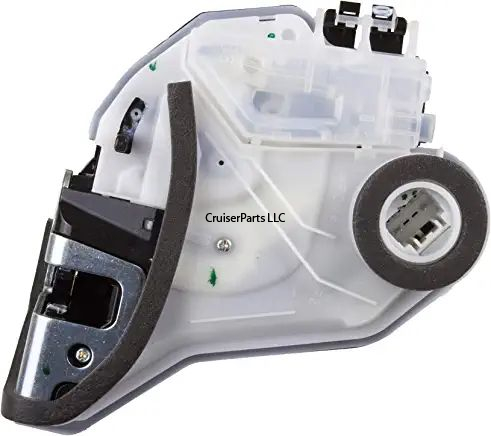 Rear Right Door Lock With Motor – Highlander and Tundra