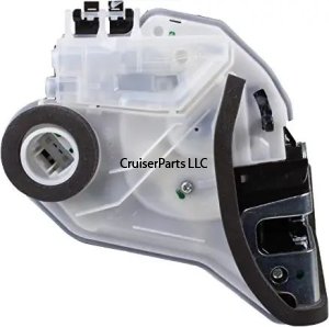 Rear Left Door Lock With Motor – Highlander and Tundra