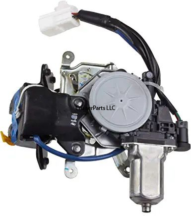 Back Door Lock With Courtesy Lamp Switch – RX330 and More