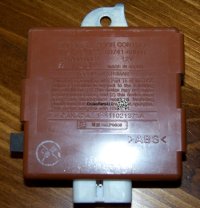 Door Control Receiver 98-02