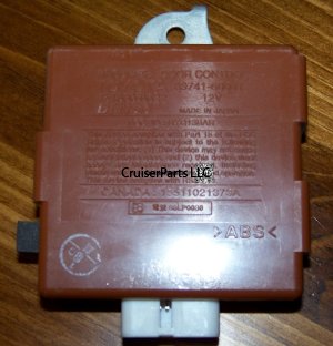 Door Control Receiver 98-02