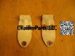 FJ40 Front Door Hinge Outer Door Side