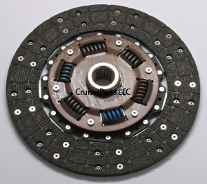Clutch Disc BJ40 74-80