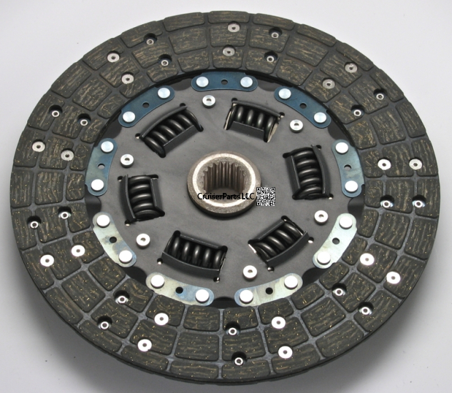 Modal Additional Images for Clutch Disc BJ60 BJ70 BJ73 81-87