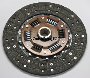 Clutch Disc BJ60 BJ70 BJ73 81-87