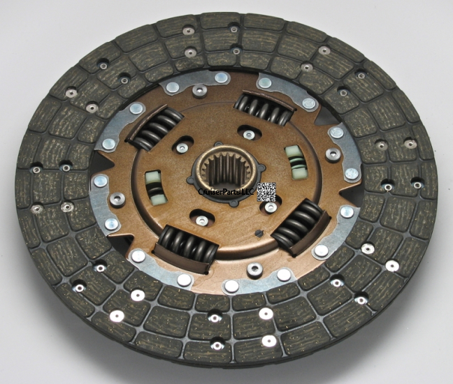 Modal Additional Images for Clutch Disc 2B & 3B 81-84
