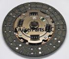 Clutch Disc 2B & 3B 81-84