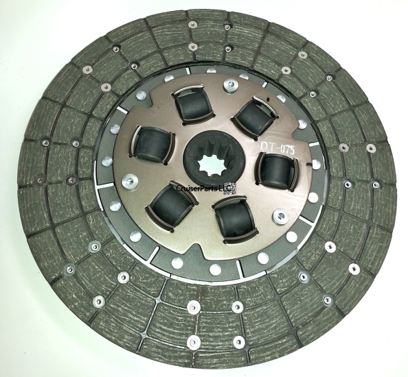 Clutch Disc for the 40 and 60 Series Land Cruisers 1981-1987