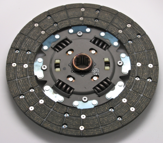 Clutch Disc 2H 12HT