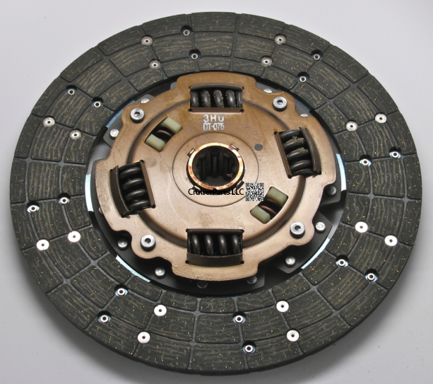 Modal Additional Images for Clutch Disc 2H 12HT