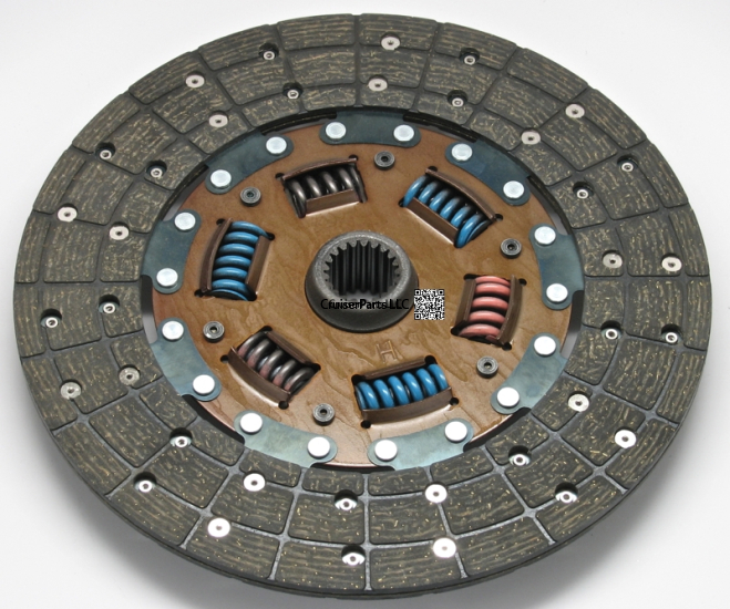 Modal Additional Images for Clutch Disc 1HZ All Years & 13BT