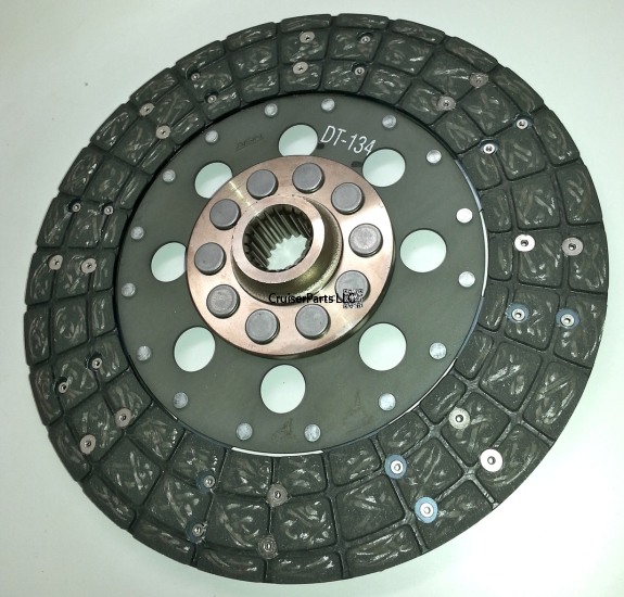 Clutch Disc for the Toyota 1KZ-T e 3.4 Diesel