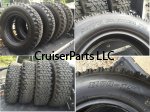 Like New Dunlop Snow Cruiser H78-15 Original Tire 1976-1987