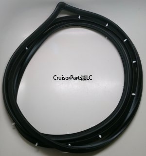 Front Right Door Weatherstrip for 81-90 60 and 62 Series