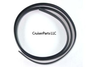 Sliding Roof Rear Weatherstrip