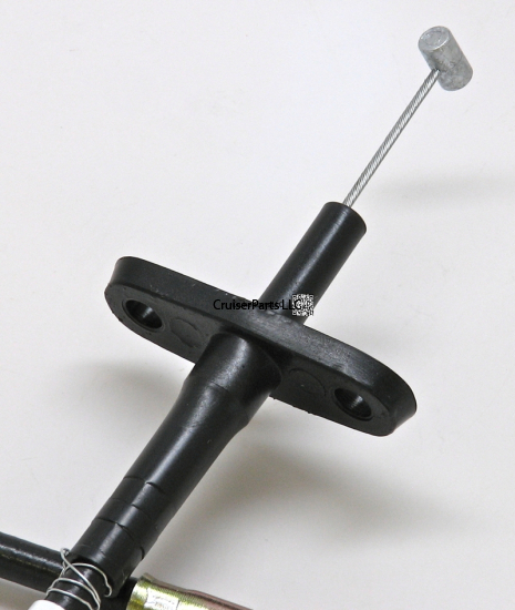 Modal Additional Images for FJ40 FJ55 Accelerator Cable 1969-1973 LHD