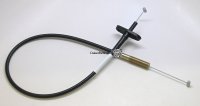 FJ40 FJ55 Accelerator Cable 1969-1973 LHD