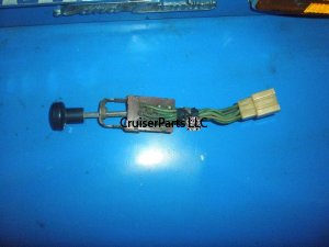 Hazard Switch Flasher Switch 9/72-8/73