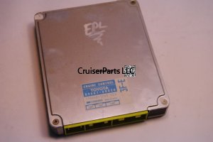 Engine Control Computer 88-90 - Used
