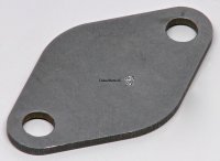 Exhaust EGR Block Off Plate 79-87