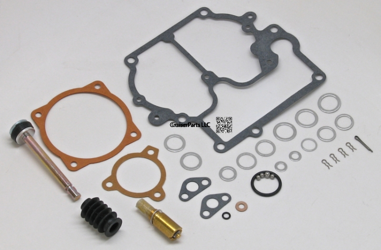 Carburetor Rebuild Kit 2F 1/75-9/75