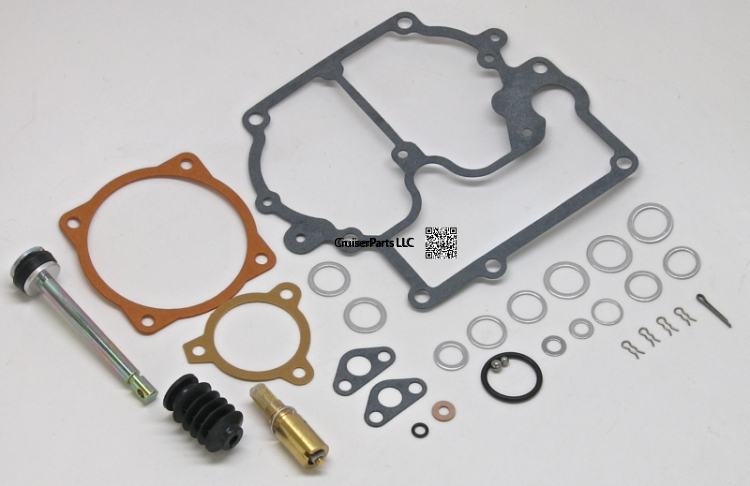 Carburetor Rebuild Kit 2F 8/76-9/77