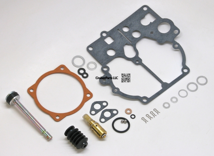Modal Additional Images for Carburetor Rebuild Kit 2F 8/80+