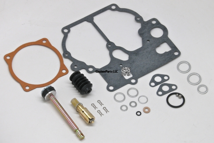 Carburetor Rebuild Kit 2F 1/79-4/81