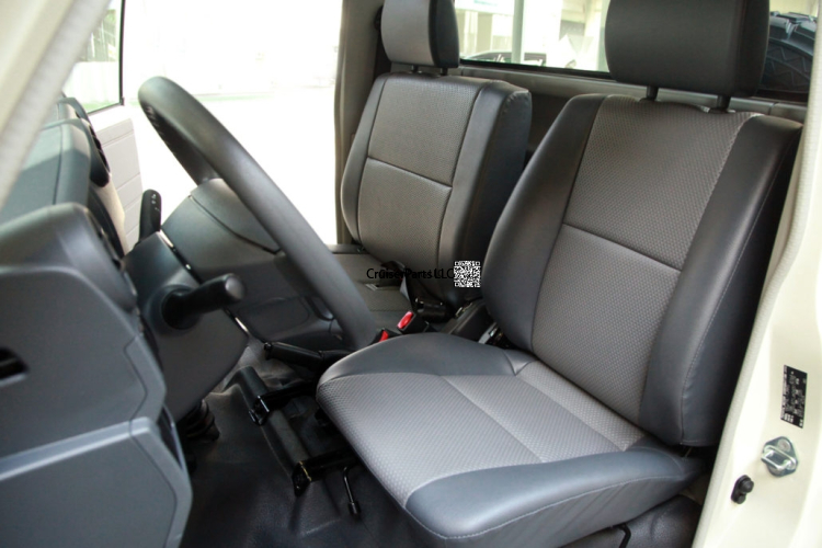 TOYOTA LANDCRUISER 79 SERIES PICK UP SINGLE CAB Ready to Build