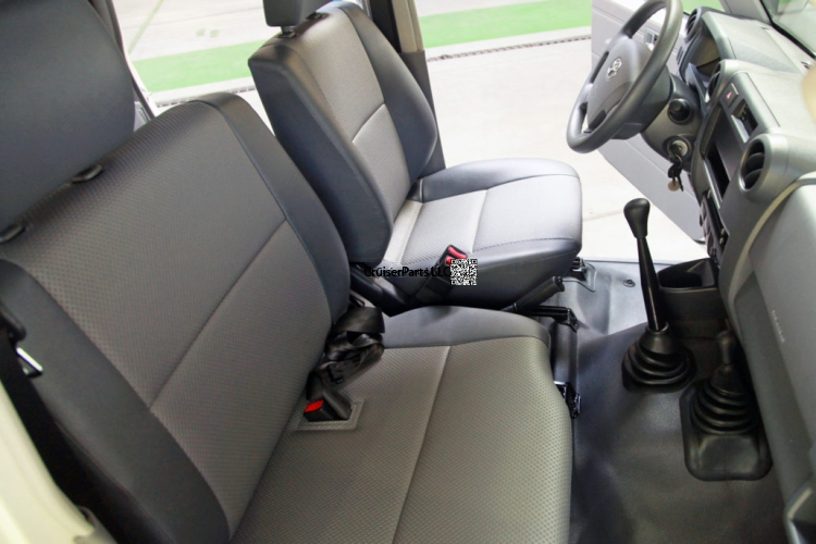 TOYOTA LANDCRUISER 79 SERIES PICK UP SINGLE CAB Ready to Build