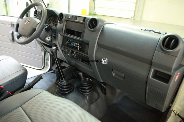 TOYOTA LANDCRUISER 79 SERIES PICK UP SINGLE CAB Ready to Build