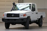 TOYOTA LANDCRUISER 79 SERIES PICK UP SINGLE CAB Ready to Build