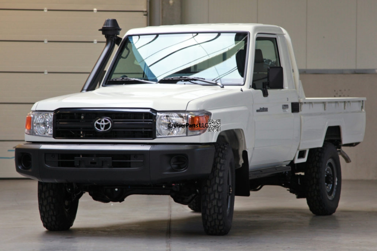 TOYOTA LANDCRUISER 79 SERIES PICK UP SINGLE CAB Ready to Build