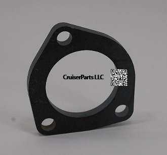 Exhaust Manifold To Down Pipe Flange 75-87