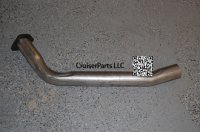 Exhaust Down Pipe - 12/75-12/78 2F 40 Series