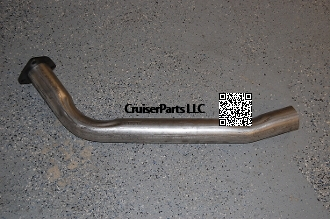 Exhaust Down Pipe - 12/75-12/78 2F 40 Series