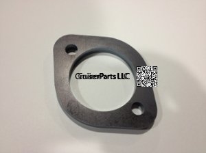 F Exhaust Manifold Flange 58-12/74