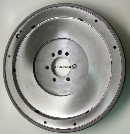 F Flywheel for Early to 74 40 Series Cruisers