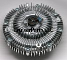 Fan Clutch 1975-1990 Land Cruiser 2F 3F and others
