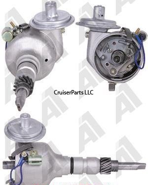 Distributor for Non California Emissions Points