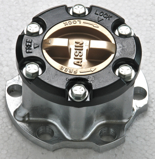 Free Wheel Hub 1979-4/1994