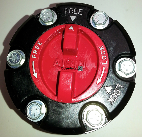 Free Wheel Hub for the Toyota Hi-Lux RN Series