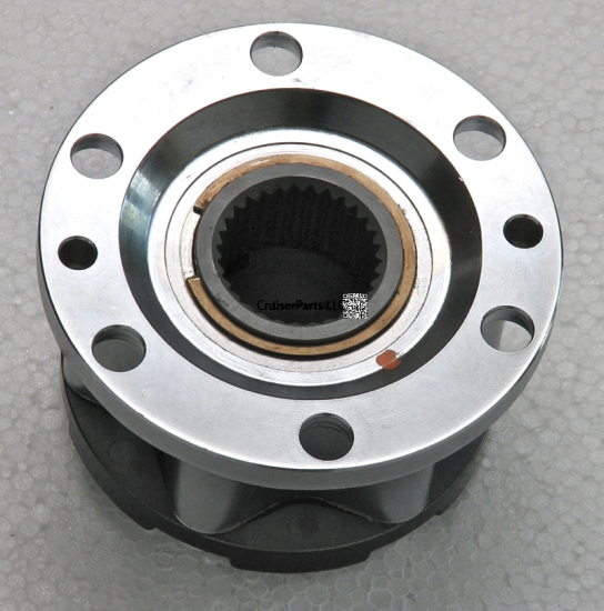 Modal Additional Images for Free Wheel Hub 79-90 Now fht-002