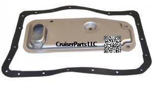 Automatic Transmission Filter Kit 95-96 80 Series A343F