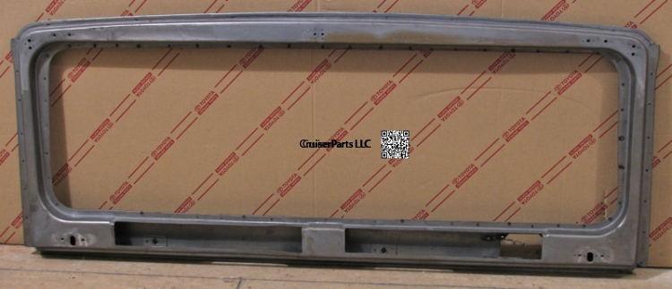 Modal Additional Images for Windshield Frame 1975+