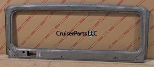 Windshield Frame 1975+